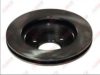 ABE C3G007ABE Brake Disc
